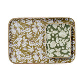 Dienblad BdJ Jaya groen